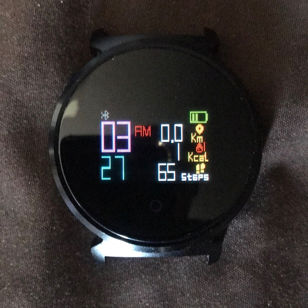 Smart Watch! Compatible With Ios And Android - image 1